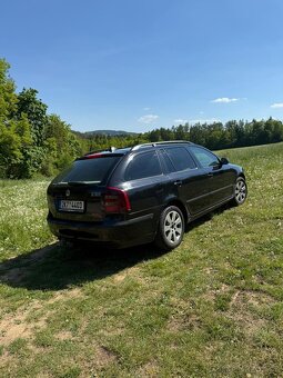 Škoda Octavia II, 2.0 TDi, Combi - 5