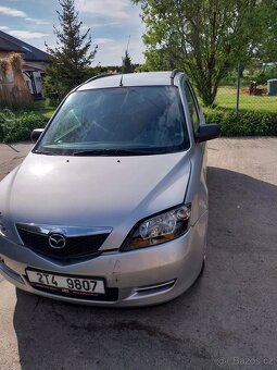 Mazda 2 - 5