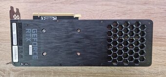 PNY GeForce RTX 3070 XLR8 Gaming REVEL EPIC-X 8GB - záruka - 5