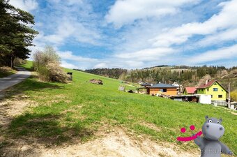 Prodej, Pozemek pro bydlení, 1 385m2 - Kateřinice u Vsetína - 5