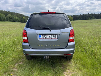 SsangYong Rexton, 2,7 TDI, 118 kW - 5