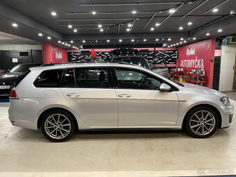 Volkswagen Golf VII VARIANT 2.0GTD ,135kW, 2017, SERVIS - 5