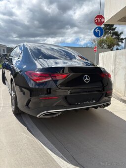 Mercedes Benz CLA - 5