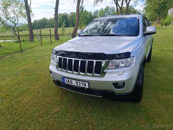 Jeep grand Cherokee - 5