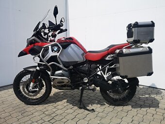 BMW R1200GS Adventure, r.v.2018, nové v ČR, odpočet DPH - 5