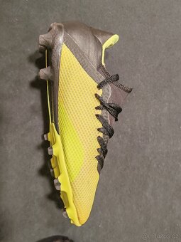 Lisovky Adidas speedportal žluto-černé - 5