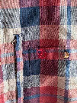 Zánovní outdoorová košile Fjallraven Fjallglim Shirt M - 5