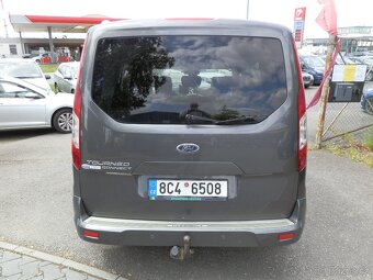 Ford Tourneo Connect 1,5 TDCi MAXI LONG Titanium - 5