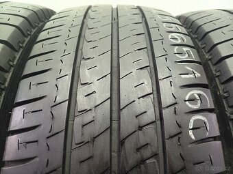 Letní pneu 235/65/16C Michelin - 5
