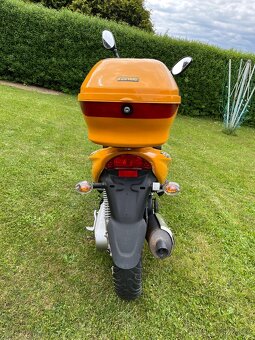 Keeway focus 50ccm - 5