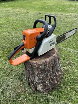 Motorová pila stihl ms230 - 5