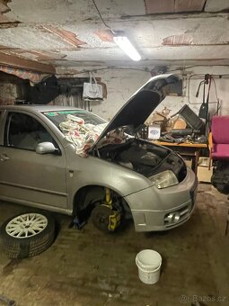 Fabie 1.9Tdi - 5