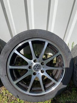 Alu kola 5x112 r17 - 5