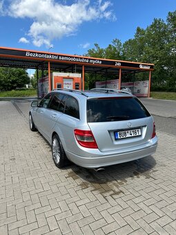 Mercedes-Benz C 220 CDI Avantgarde (W204) - 5