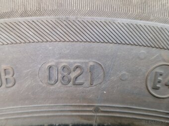 4x letni pneu 175/65/14...82T...BARUM - 5