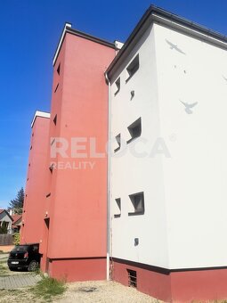 3+1, 62m2, Slaný, Na Vyhlídce, nezařízený byt v klidné Sláns - 5