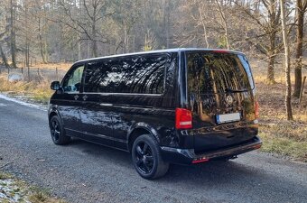 Volkswagen Caravelle Long 2,0 TDI, DPH, 4x4 - 5