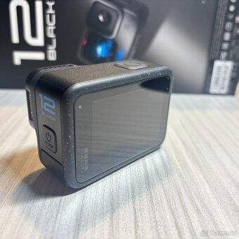 GoPro HERO 12 Black + Hromada příslušenství - 5