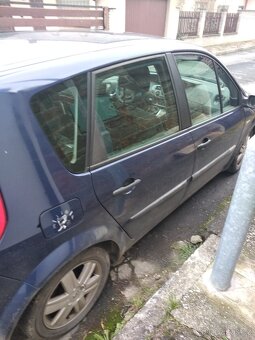 Renault Scenic 2 - 5