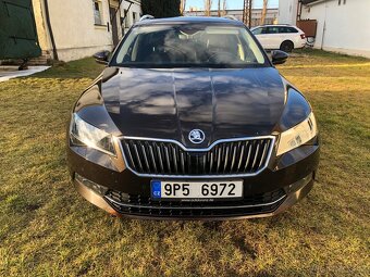 Škoda Super L&K, Webasto, TOP - 5