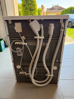 Pračka Miele W4144 - 5