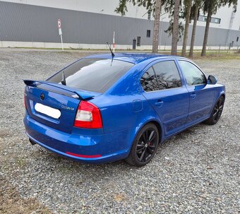 Škoda Octavia RS 2,0 TSI 147kw - 5