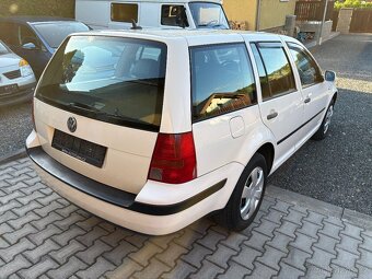 VW Golf 1.9 TDI, automat - 5