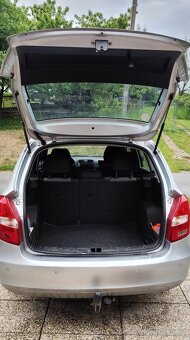 Škoda Fabia II kombi - 5