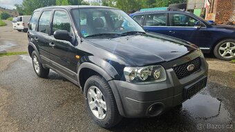 Ford Maverick 4x4  2.3i 110kw r.v.2004 dovoz SRN - 5