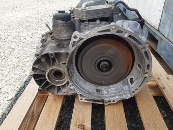 Převodovka DSG TFU. - 5