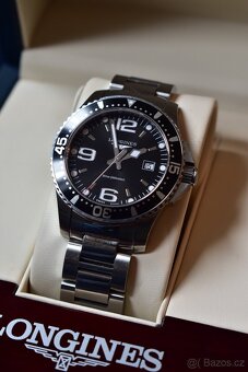 Pánské hodinky Longines Hydroconquest - 5