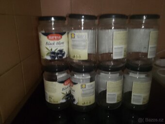 Zavařovací sklenice od 150-480 ml 4100 kusů. - 5