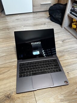Huawei Matebook 14 (Ryzen 7, 16/512 GB) - 5