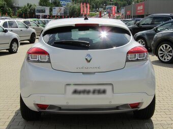 Renault Mégane 1.6dCi , 96 kW nafta, 2014 - 5