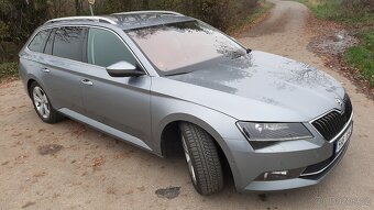 ŠKODA Superb 2.0 TDI 4x4 - 5