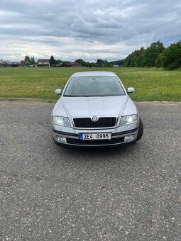 Škoda Octavia 2 1.9TDI - 5