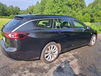 Opel Insignia Combi 1,6 CDTI (130k) - TOP stav - Servis - 5
