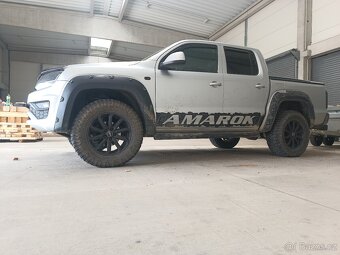 Prodám VW amarok - 5