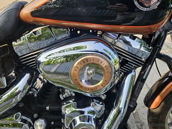 HARLEY DAVIDSON DYNA LOW RIDER 96CU Twin cam EDICE 105th - 5