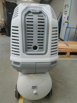 Šroubový kompresor Fiac NEW SILVER 3D TM W - 90l - 5