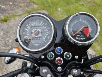 Triumph bonneville r.v.2006 karbec - 5