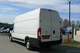 Peugeot Boxer 2.2HDi -2020 L4H3 ČR - 5