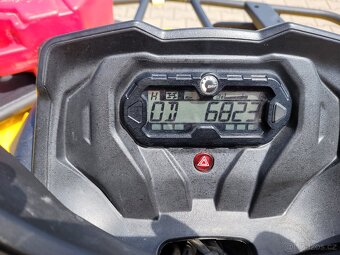 Can Am 570 Outlander L MAX - 5