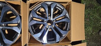 Nové disky 17" Mercedes GLC (W253) - možnost zaslat - 5