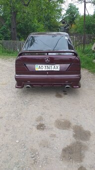Mercedes-Benz W124 - 5