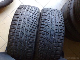 alu kola 5x112 r16 original vw touran 205/60/16 - 5