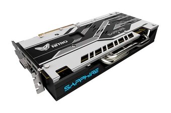 Levný Herní počítač s RX 570 -8GB SAPPHIRE NITRO+ - 5