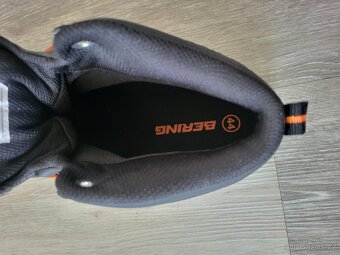 Moto boty Bering velikost EUR 44, UK 9,5 - 5
