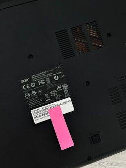 Notebook Acer Aspire E5 - 5