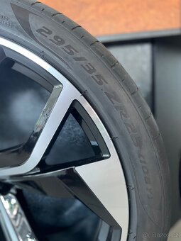 Alu kola pro Audi Q8 R23” s pneu 295/35/23 - 5
